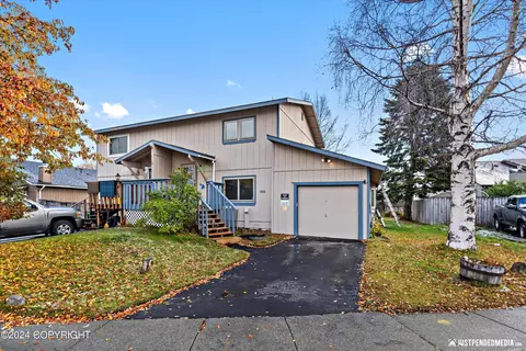 3531 Orbit Cir, Anchorage, AK 99517