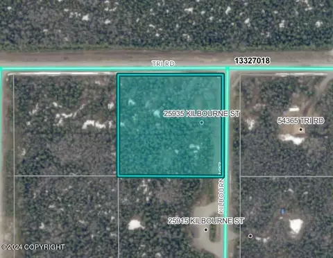 25935 Kilbourne St, Kasilof, AK 99610