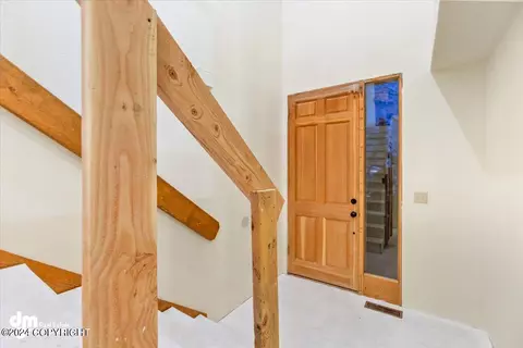 Entry Way - 3430 Balchen Dr, Anchorage, AK 99517 photo 1 of 2