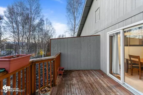 Exterior - 3430 Balchen Dr, Anchorage, AK 99517 photo 7 of 16