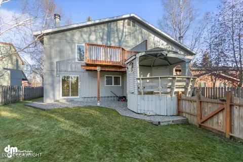 Exterior - 3430 Balchen Dr, Anchorage, AK 99517 photo 13 of 16