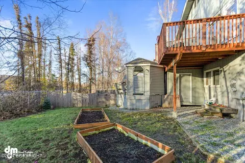 Exterior - 3430 Balchen Dr, Anchorage, AK 99517 photo 10 of 16
