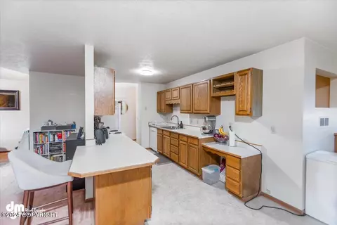 Kitchen - 3430 Balchen Dr, Anchorage, AK 99517 photo 1 of 3