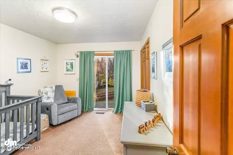 Bedroom - 3430 Balchen Dr, Anchorage, AK 99517 photo 1 of 10