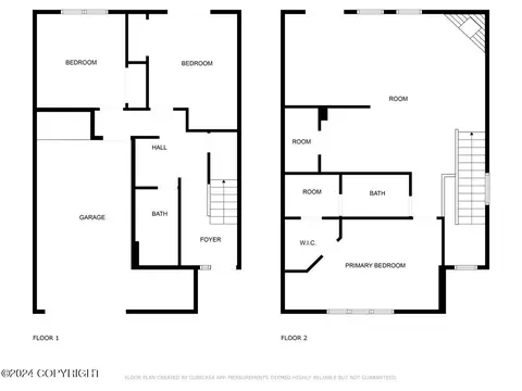 Floorplan - 3430 Balchen Dr, Anchorage, AK 99517 photo 6 of 6