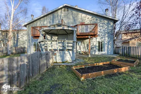 Exterior - 3430 Balchen Dr, Anchorage, AK 99517 photo 12 of 16