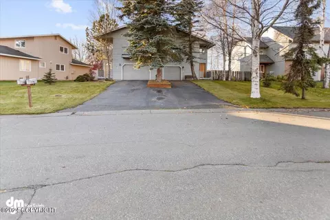 Exterior - 3430 Balchen Dr, Anchorage, AK 99517 photo 3 of 16