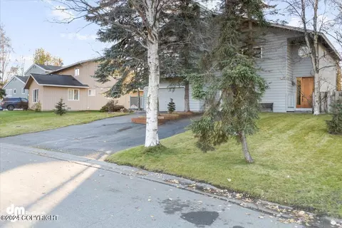 Exterior - 3430 Balchen Dr, Anchorage, AK 99517 photo 8 of 16