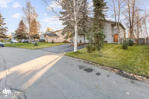 Exterior - 3430 Balchen Dr, Anchorage, AK 99517 photo 2 of 16