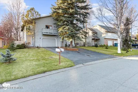 Exterior - 3430 Balchen Dr, Anchorage, AK 99517 photo 4 of 16