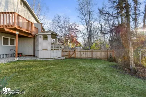 Exterior - 3430 Balchen Dr, Anchorage, AK 99517 photo 15 of 16
