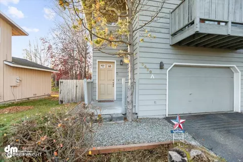 Exterior - 3430 Balchen Dr, Anchorage, AK 99517 photo 5 of 16