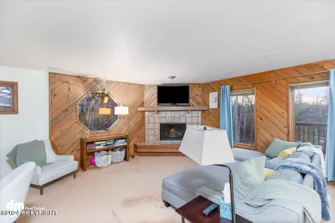 Living - 3430 Balchen Dr, Anchorage, AK 99517 photo 1 of 6