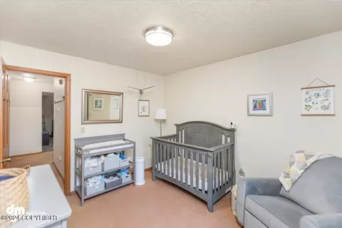 Bedroom - 3430 Balchen Dr, Anchorage, AK 99517 photo 2 of 10