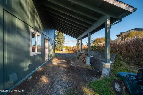 Exterior - 67780 Endless View Loop, Homer, AK 99603 photo 9 of 9