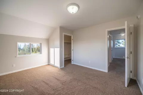 Bedroom - 67780 Endless View Loop, Homer, AK 99603 photo 2 of 3