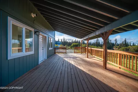Exterior - 67780 Endless View Loop, Homer, AK 99603 photo 6 of 9