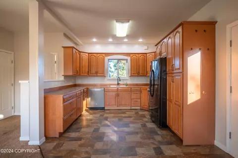 Kitchen - 67780 Endless View Loop, Homer, AK 99603 photo 3 of 3