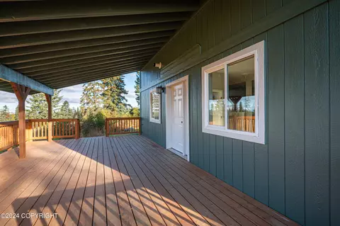 Exterior - 67780 Endless View Loop, Homer, AK 99603 photo 5 of 9