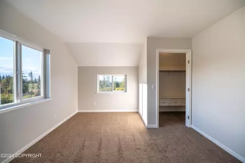 Bedroom - 67780 Endless View Loop, Homer, AK 99603 photo 3 of 3