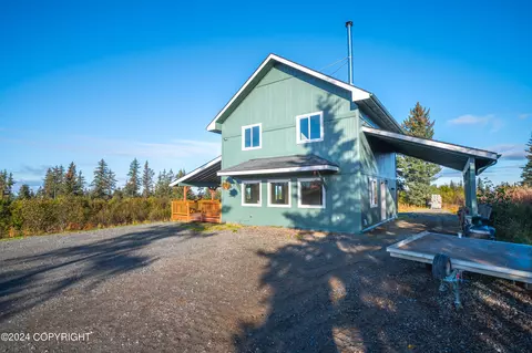 Exterior - 67780 Endless View Loop, Homer, AK 99603 photo 8 of 9