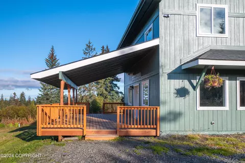 Exterior - 67780 Endless View Loop, Homer, AK 99603 photo 3 of 9