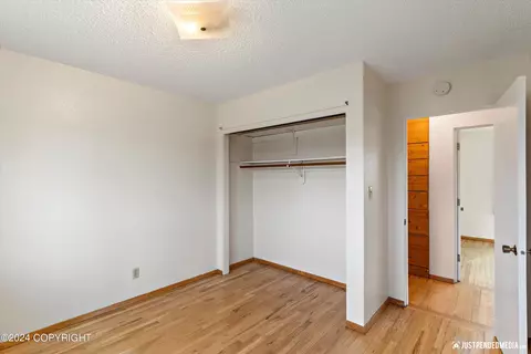 Bedroom - 6412 E 14th Ct, Anchorage, AK 99504 photo 2 of 5