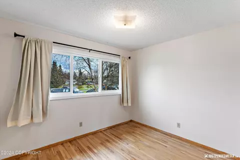 Bedroom - 6412 E 14th Ct, Anchorage, AK 99504 photo 1 of 5