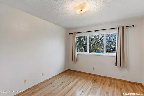 Bedroom - 6412 E 14th Ct, Anchorage, AK 99504 photo 5 of 5