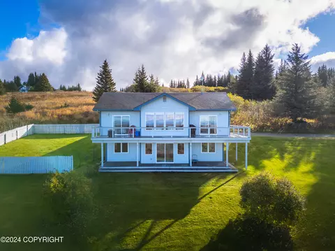 40470 Misty Ridge Rd, Homer, AK 99603