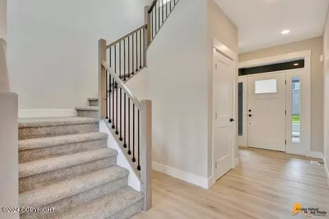 Entry Way - 8797 Chalk Hill Loop, Anchorage, AK 99502 photo 1 of 7