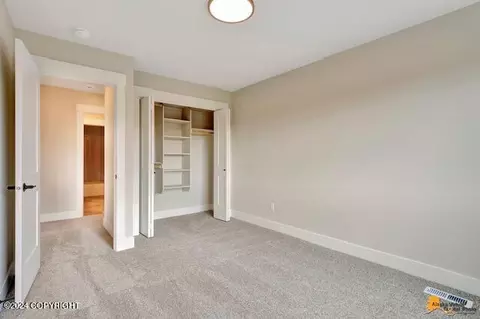 Bedroom - 8797 Chalk Hill Loop, Anchorage, AK 99502 photo 7 of 7