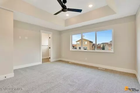 Bedroom - 8797 Chalk Hill Loop, Anchorage, AK 99502 photo 1 of 7
