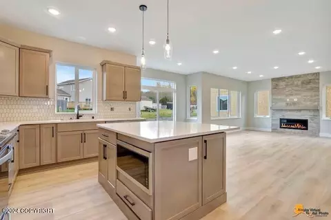 Kitchen - 8797 Chalk Hill Loop, Anchorage, AK 99502 photo 1 of 5