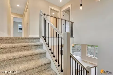 Entry Way - 8797 Chalk Hill Loop, Anchorage, AK 99502 photo 4 of 7