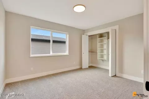 Bedroom - 8797 Chalk Hill Loop, Anchorage, AK 99502 photo 4 of 7