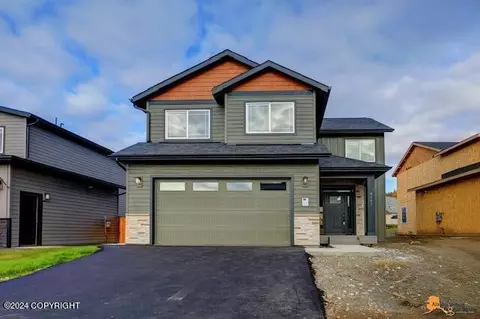 8797 Chalk Hill Loop, Anchorage, AK 99502