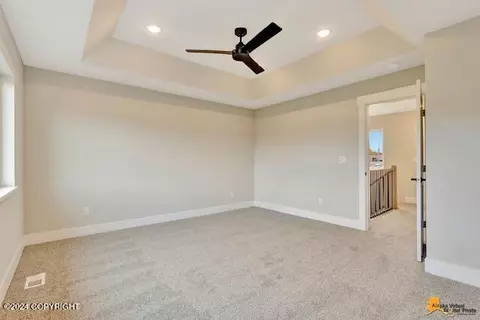 Bedroom - 8797 Chalk Hill Loop, Anchorage, AK 99502 photo 2 of 7