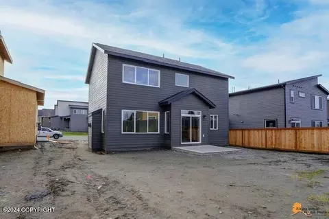 Exterior - 8797 Chalk Hill Loop, Anchorage, AK 99502 photo 3 of 3
