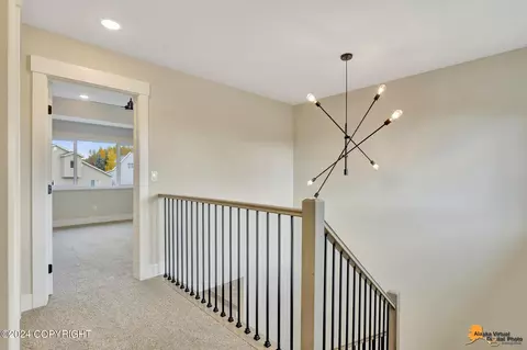 Entry Way - 8797 Chalk Hill Loop, Anchorage, AK 99502 photo 5 of 7