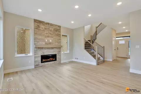 Living - 8797 Chalk Hill Loop, Anchorage, AK 99502 photo 5 of 5