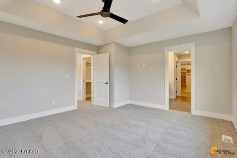 Bedroom - 8797 Chalk Hill Loop, Anchorage, AK 99502 photo 3 of 7