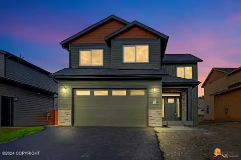 Exterior - 8797 Chalk Hill Loop, Anchorage, AK 99502 photo 2 of 3