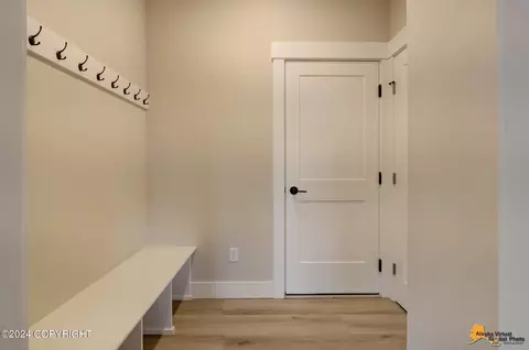 Entry Way - 8797 Chalk Hill Loop, Anchorage, AK 99502 photo 7 of 7
