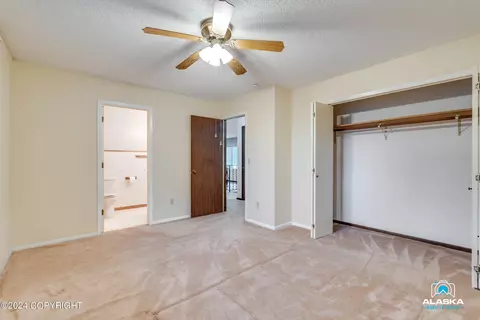 Bedroom - 17437 Baranoff Ave, Eagle River, AK 99577 photo 1 of 4