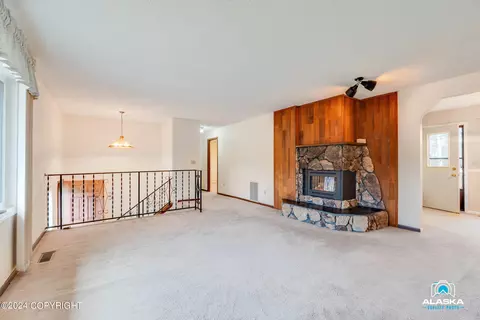 Living - 17437 Baranoff Ave, Eagle River, AK 99577 photo 1 of 4