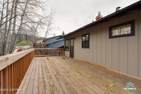 Exterior - 17437 Baranoff Ave, Eagle River, AK 99577 photo 2 of 9