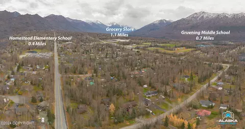 View/Area - 17437 Baranoff Ave, Eagle River, AK 99577 photo 5 of 5