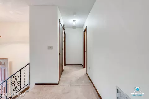 Entry Way - 17437 Baranoff Ave, Eagle River, AK 99577 photo 2 of 2