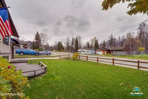 Exterior - 17437 Baranoff Ave, Eagle River, AK 99577 photo 7 of 9